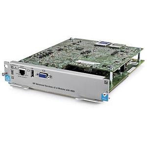 Hewlett Packard Enterprise Advanced Services v2 zl Module with HDD (J9857A)