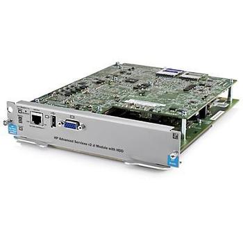 Hewlett Packard Enterprise Advanced Services v2 zl Module with HDD (J9857A $DEL)