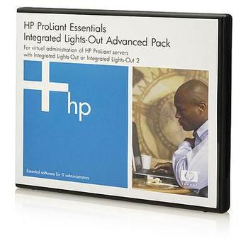 Hewlett Packard Enterprise HPE iLO Adv incl 3yr TS U 1-Svr Lic (BD505A)