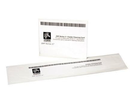 ZEBRA CLEANING CARD KIT ZXP SERIES 1 . ACCS (105999-101)