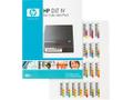 Hewlett Packard Enterprise DLT IV Bar Code Label Pack