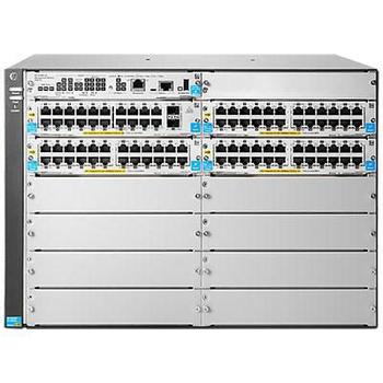 Hewlett Packard Enterprise Switch 5412R-92G-PoE+ (J9825A)