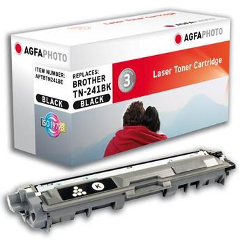 AGFAPHOTO Toner Black (Replaces TN241BK) (APTBTN241BE)