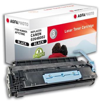 AGFAPHOTO Toner Black (APTC706E)
