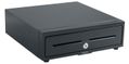 AURES 3S333, Cash Drawer 8/6, Black
