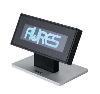 AURES OCD 300, USB, 2x20, Black (ART-03084 $DEL)