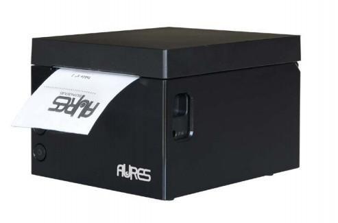 AURES ODP333, Thermal Printer, Black (ART-02890)