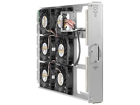 Hewlett Packard Enterprise 5412R zl2 Switch Fan Tray (J9832A)