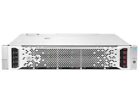Hewlett Packard Enterprise D3700 w/25 300GB 6G SAS 10K SFF(2.5in) ENT Smart Carrier HDD 7.5TB Bundle (B7E39A)