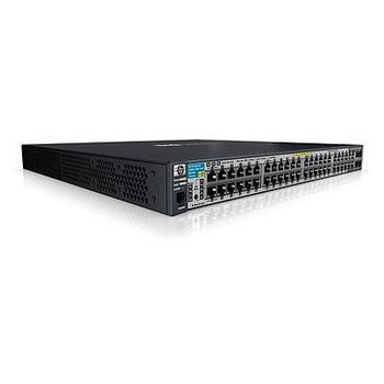 Hewlett Packard Enterprise 3500-48G-PoE+ yl Switch (J9311A)