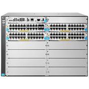 Hewlett Packard Enterprise 5412R-92G-PoE+/4SFP (No PSU) v2 zl2 Switch