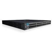 Hewlett Packard Enterprise HPE 3500-48 Switch - switch - 44 porter - Styrt - rackmonterbar