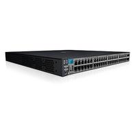Hewlett Packard Enterprise HPE 3500-48 Switch - switch - 44 porter - Styrt - rackmonterbar