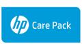 Hewlett Packard Enterprise HP 1y PW CTR D2000 Encl FC SVC IN
