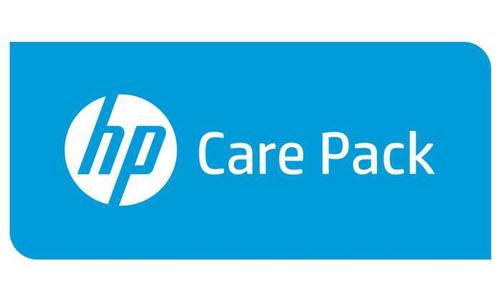 Hewlett Packard Enterprise Foundation Care 3Y NBD Exch (U3LX5E)