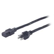 APC Power Cord  C13 to 5-15P  2.4m