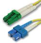 MICROCONNECT LC/UPC-SC/APC 1M 9/125
