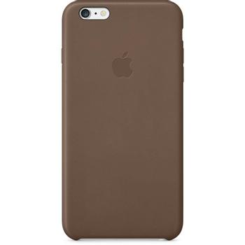 APPLE IPHONE 6 PLUS LEATHER CA (OLIVE BROWN) (MGQR2ZM/A)