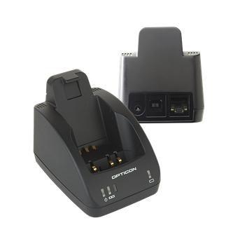 OPTICON SENSORS Cradle, Ethernet & USB Base (12589)