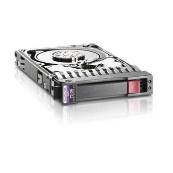 Hewlett Packard Enterprise 600 GB 12G SAS 15k rpm LFF CC Enterprise-harddisk,  3 års garanti (737396-B21)
