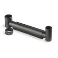 ERGONOMIC SOLUTIONS 300mm swingarm Black