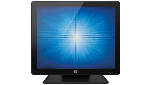 ELO ET1517L-8CWB-1-BL-G DESKTOP 15IN I-TOUCH A-GLARE BLACK       IN MNTR (E344758 $DEL)