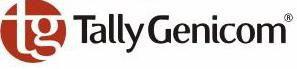 TALLYGENICOM T2130/ T2340 Ribbon Black (044830 $DEL)