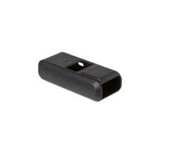 OPTICON SENSORS Rubber cover soft, black (13401)