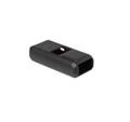 OPTICON SENSORS Rubber cover soft, black