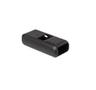 OPTICON SENSORS Rubber cover soft, black