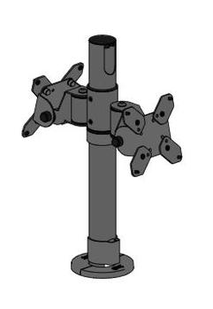 ERGONOMIC SOLUTIONS Back To Back (SPV1103-02)