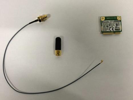 AURES Wi-Fi Kit, Sango, Yuno (ART-02933)