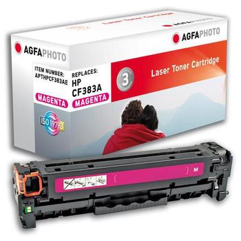 AGFAPHOTO Toner magenta (APTHPCF383AE)