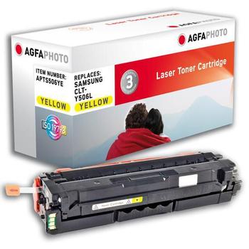 AGFAPHOTO Toner yellow (APTS506YE)