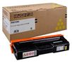 RICOH C252E Yellow Standard Capacity Toner Cartridge 1.6k pages - for SPC250E - 407546