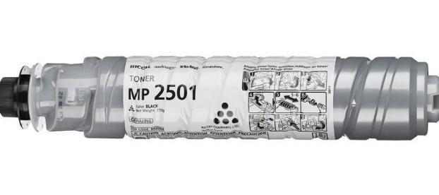 RICOH Toner Black 2501E (842009)