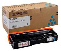 RICOH Ricoh 407544 cyan toner - Original