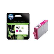 HP 920XL - CD973AE - 1 x Magenta - Ink cartridge - High Yield - For Officejet 6000, 6500, 6500 E709a, 6500A, 6500A E710a, 7000, 7500A