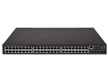 Hewlett Packard Enterprise 5130-48G-PoE+-4SFP+ (370W) EI Switch (JG937A#ABB)