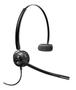POLY ENCOREPRO HW540 - Mono over-the-ear headset, noise-canceling, Quick Disconnect Cable