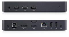 DELL USB 3.0 Ultra HD 3x