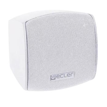 ECLER Audeo103 Høgtalare vit (CAUDEO103WH)