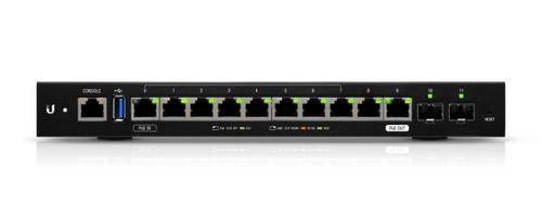 UBIQUITI EdgeRouter 10GE ports 2xSFP (ER-12)