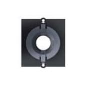 BACHMANN Modulram - Kabelgenomf?ring (Magic-Hole) 11 mm f?r tex N?tverkskabel