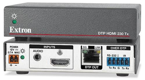 EXTRON HDMI DTP Extender Transmitter 70m (60-1271-12)