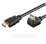 MICROCONNECT HDMI High Speed cable, 3m MICRO