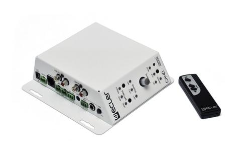 ECLER CA40 | 2x20W 4Î© Stereo | Installation (CCA40)