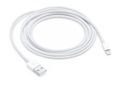 APPLE USB-A til Lightning, 2 m. ladekabel