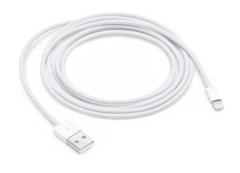 APPLE Lightning auf USB Cable (2m) (MD819ZM/A)