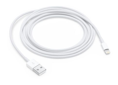 APPLE Lightning to USB Cable 2M (MD819ZM/A)